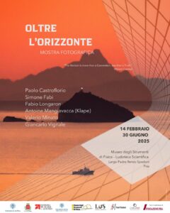 Exposition Oltre l'orizzonte